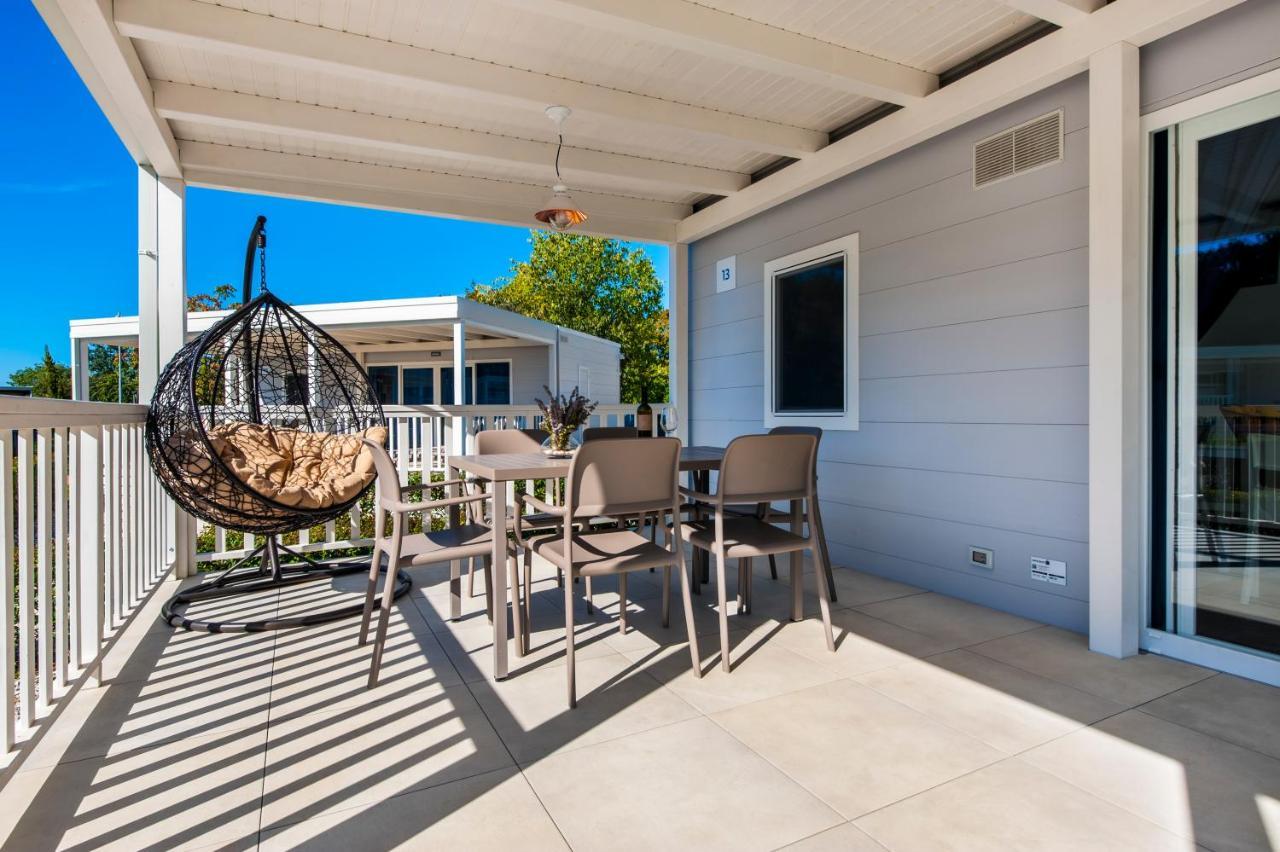 Holiday park Maistra Polari Mobile Homes Rovinj