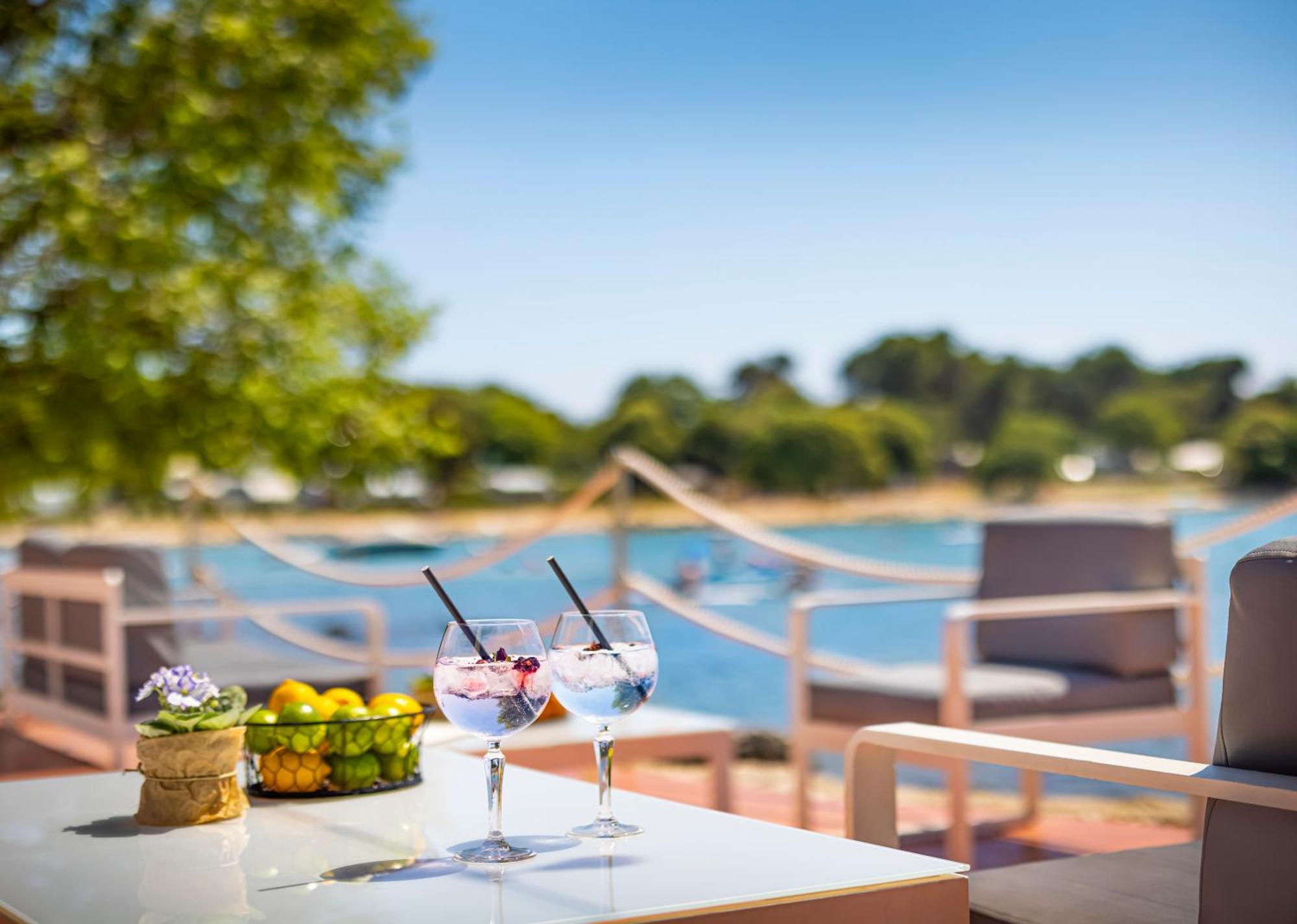 Maistra Polari Mobile Homes 4* Rovinj