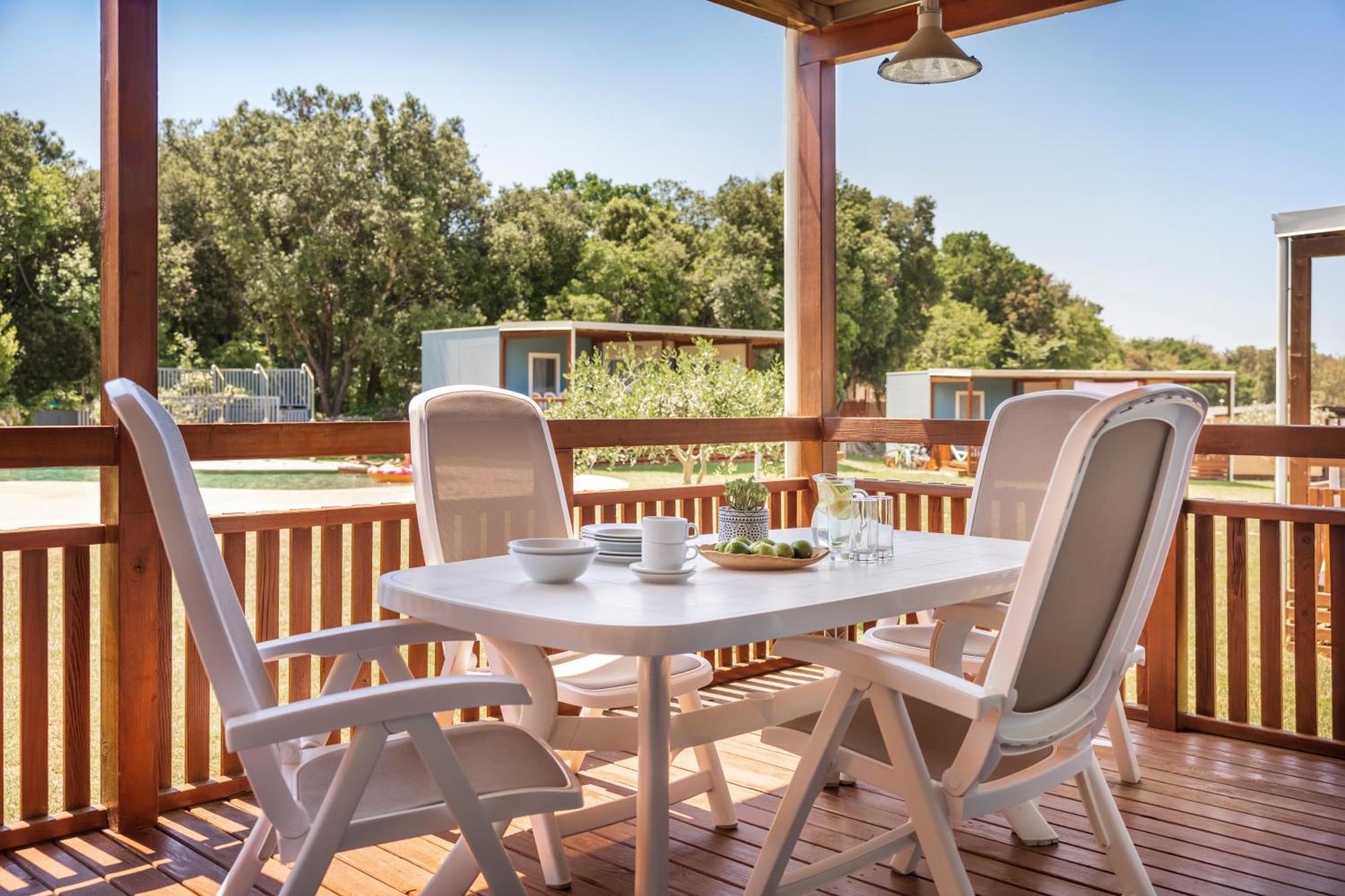 Park za odmor Maistra Polari Mobile Homes 4*