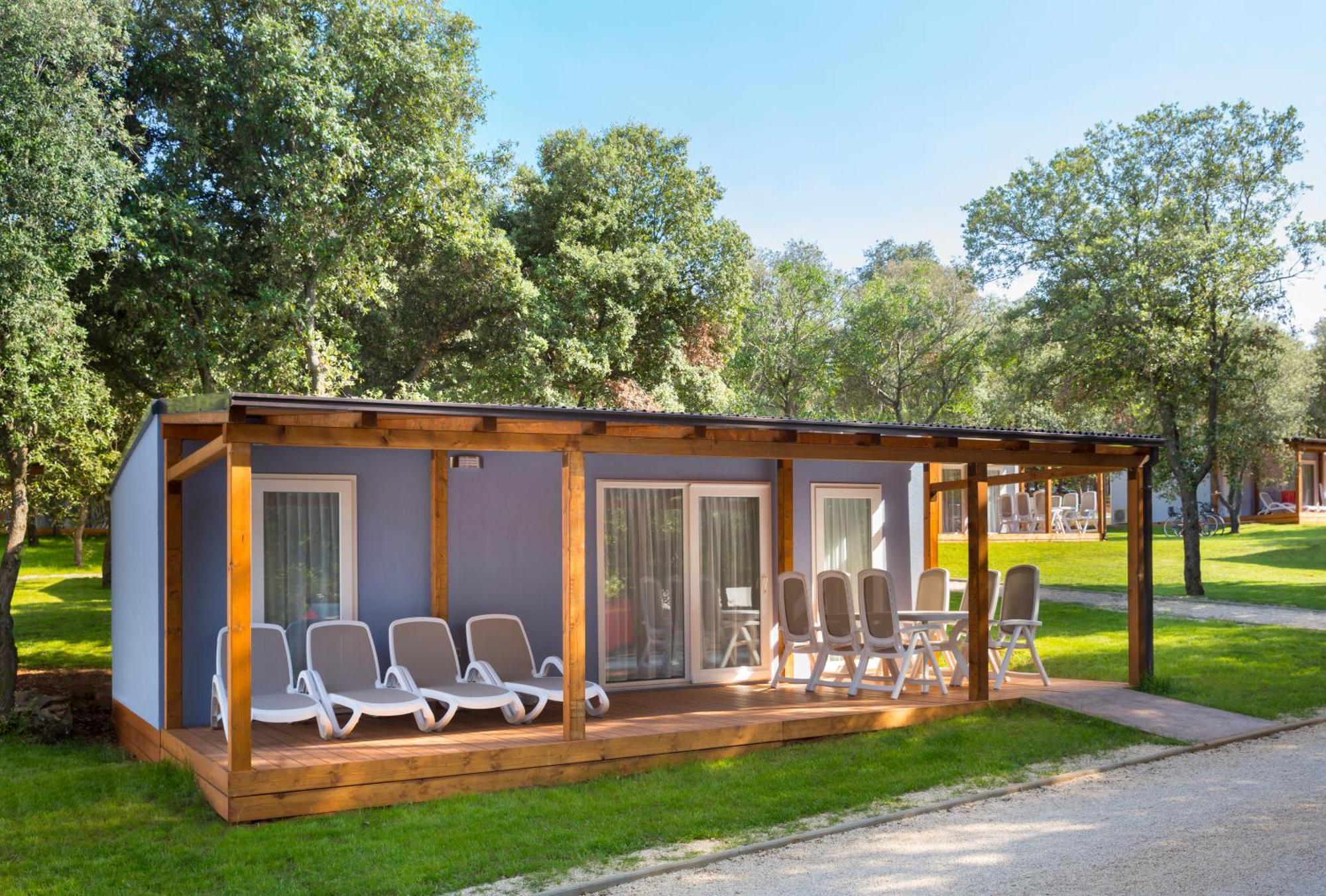 Maistra Polari Mobile Homes Rovinj