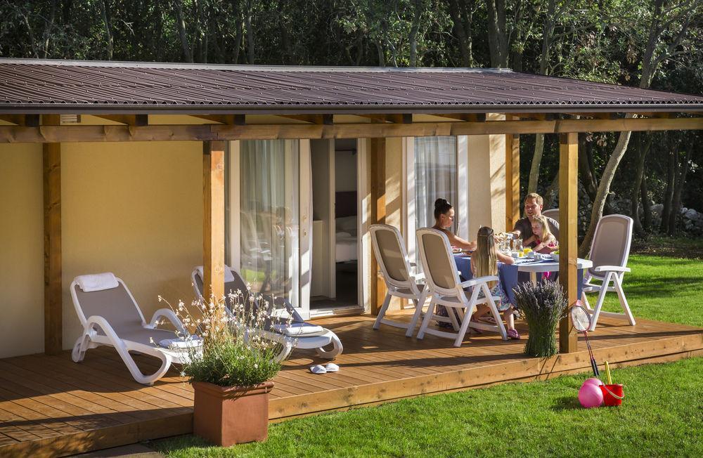 Holiday park Maistra Polari Mobile Homes 4*