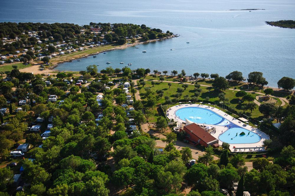 Park za odmor Maistra Polari Mobile Homes