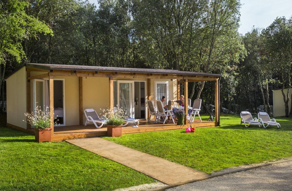 Maistra Polari Mobile Homes Rovinj