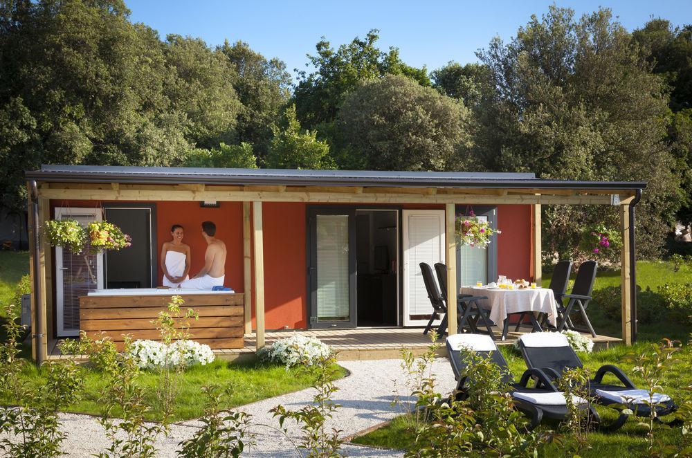 Maistra Polari Mobile Homes Rovinj