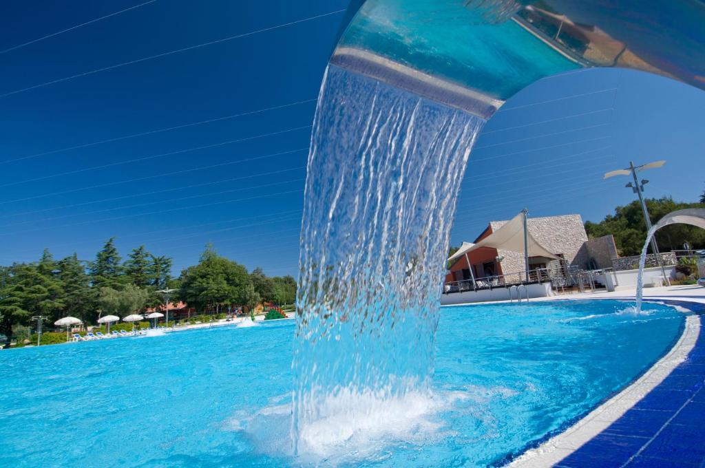 Maistra Polari Mobile Homes 4* Rovinj