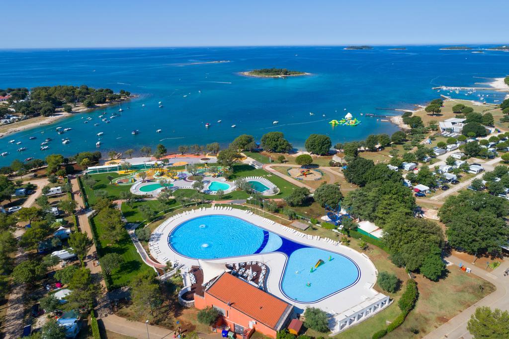 Ferienpark Maistra Polari Mobile Homes Rovinj