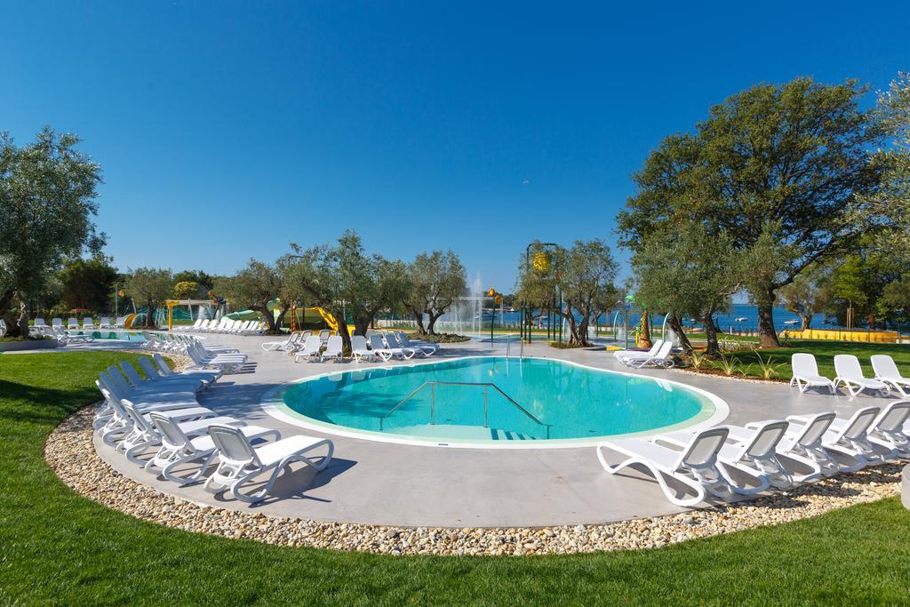 Maistra Polari Mobile Homes Holiday park Rovinj