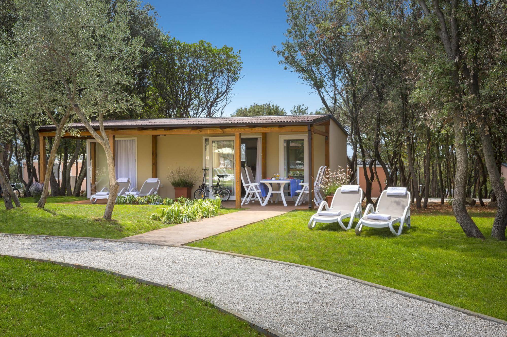 Park za odmor Maistra Polari Mobile Homes
