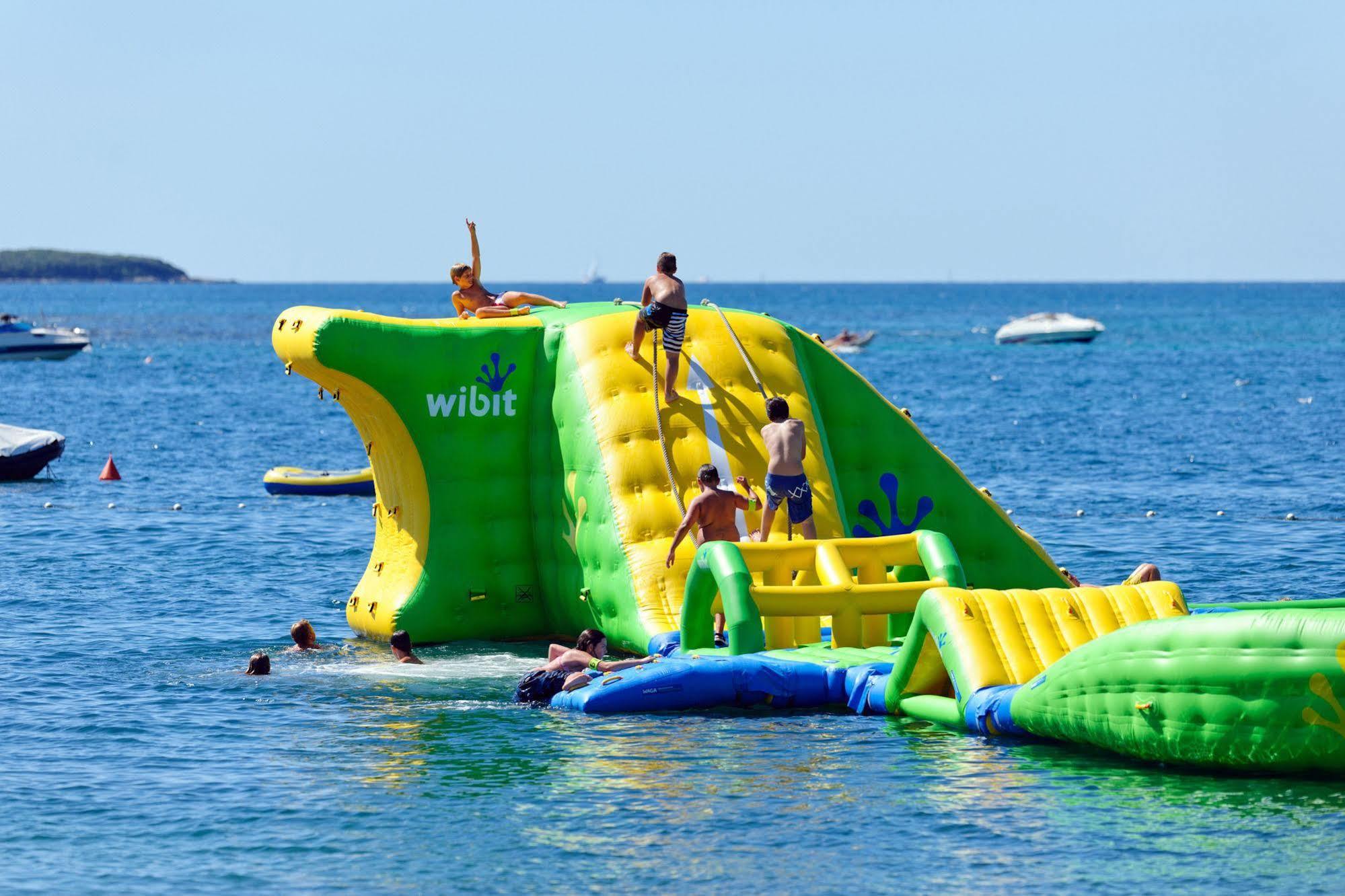 Maistra Polari Mobile Homes Park za odmor Rovinj