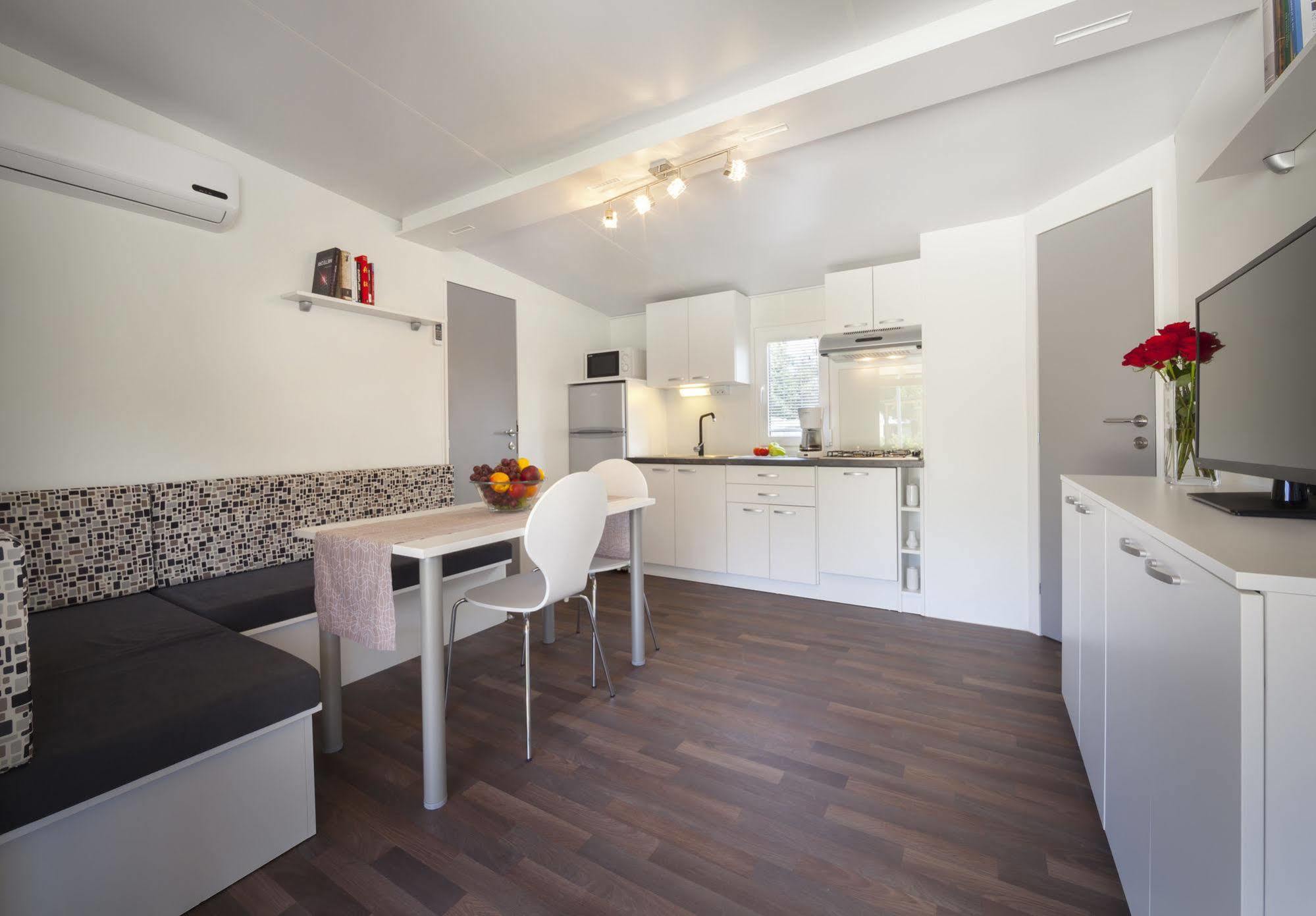 Maistra Polari Mobile Homes Holiday park Rovinj