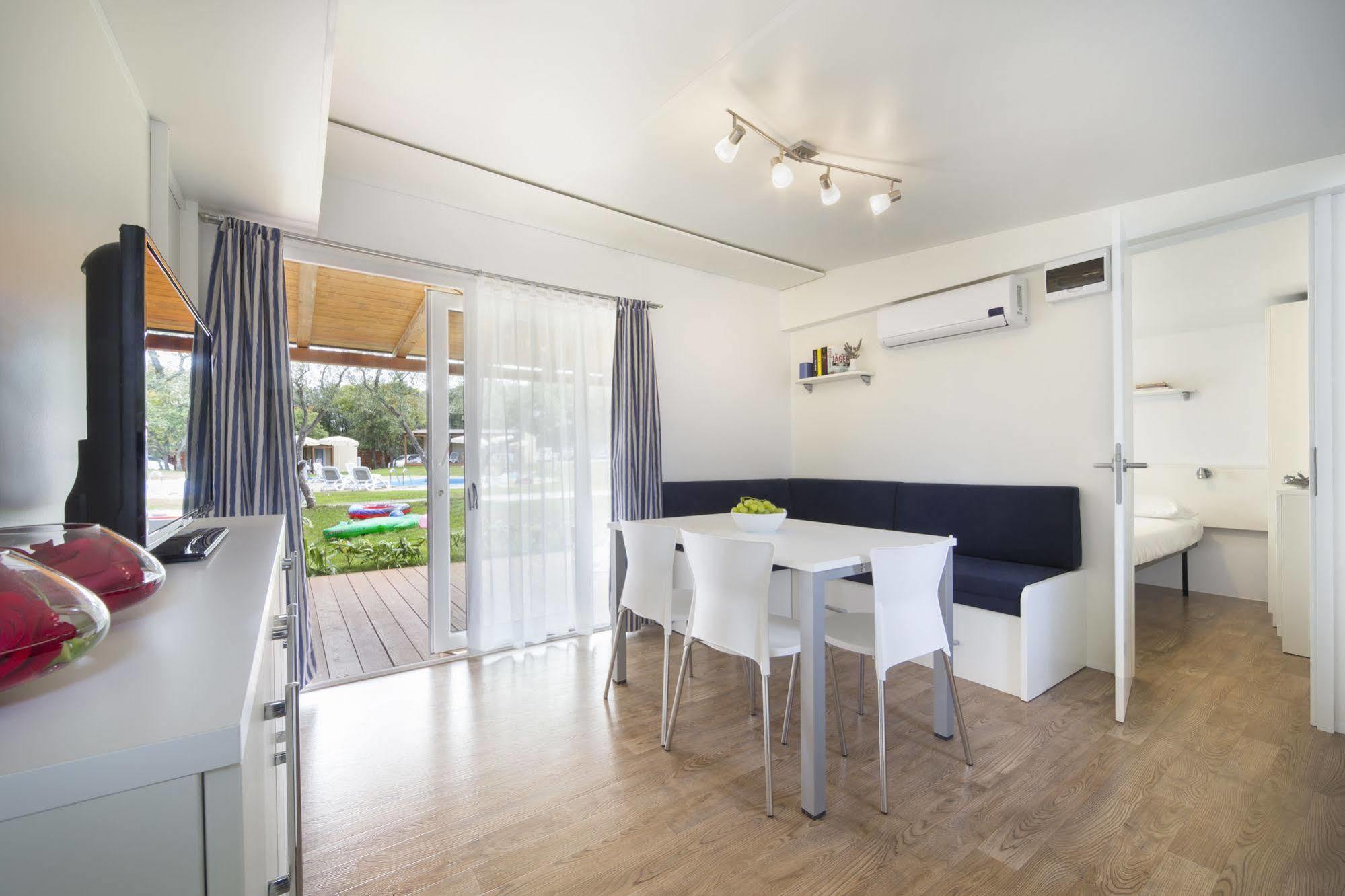 Maistra Polari Mobile Homes Park za odmor Rovinj