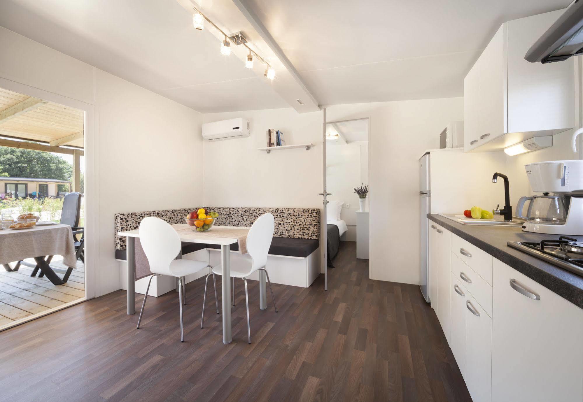 Park za odmor Maistra Polari Mobile Homes Rovinj