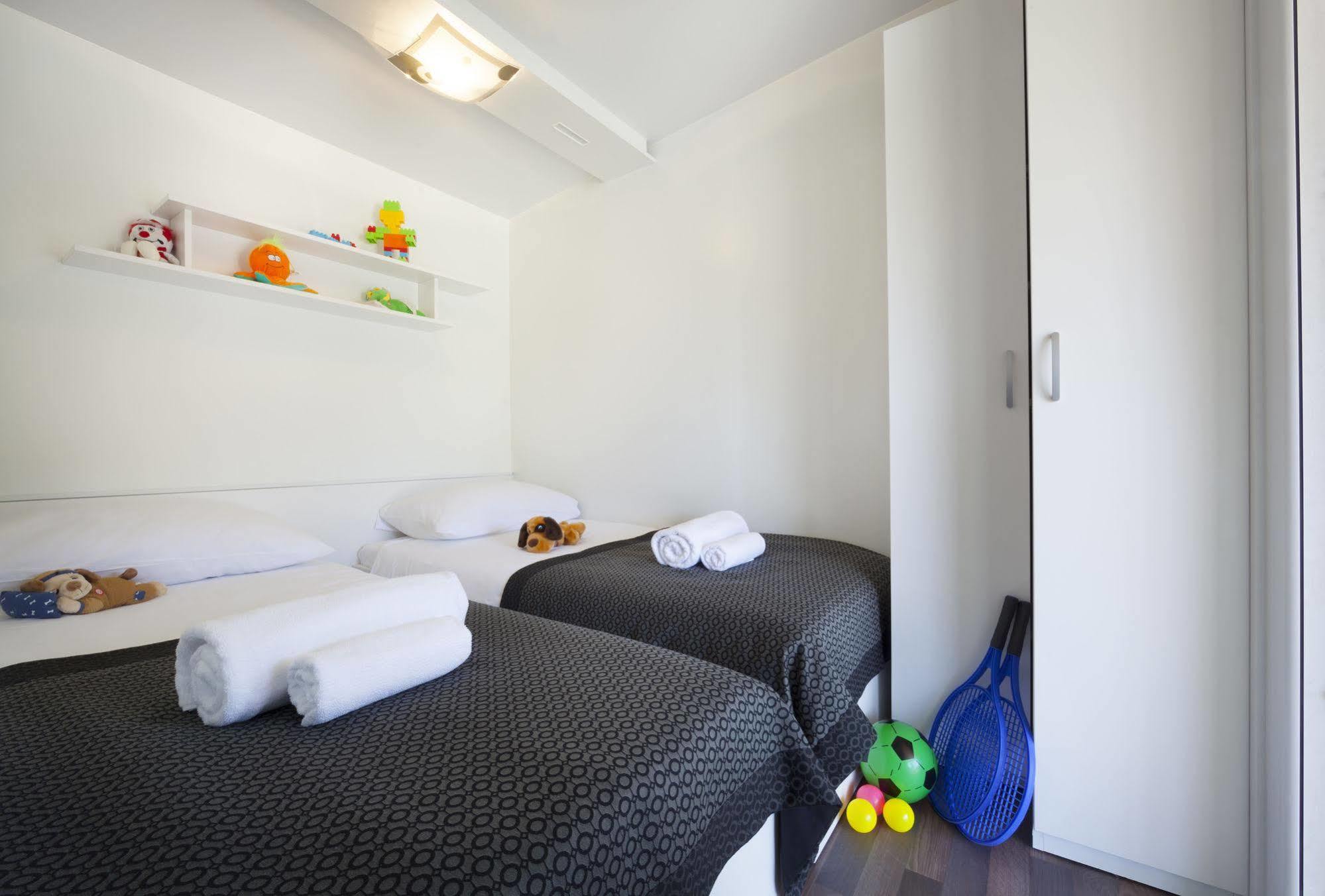 Park za odmor Maistra Polari Mobile Homes