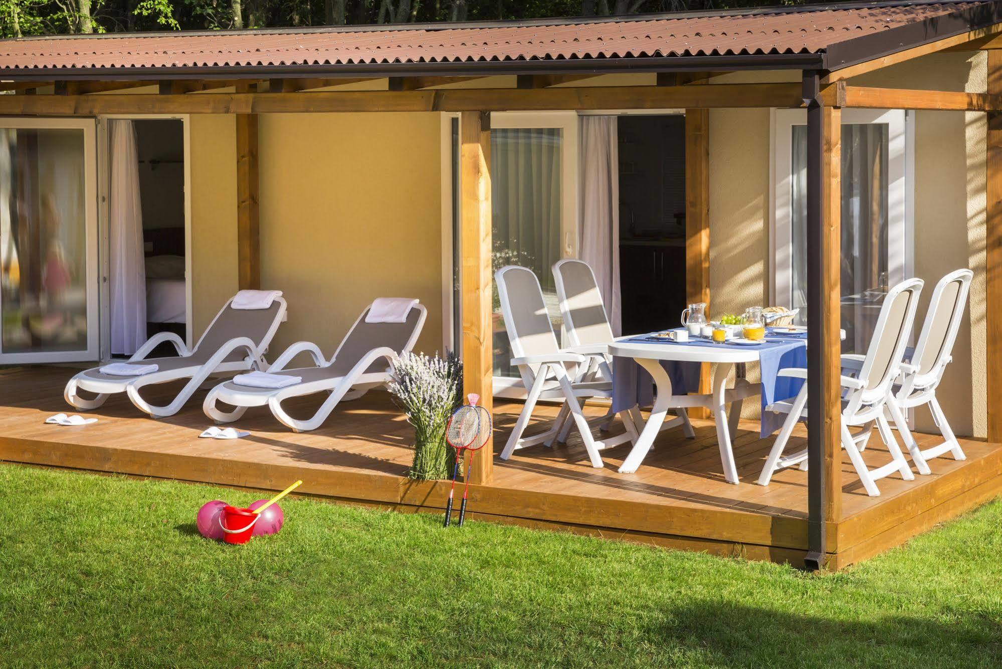 Park za odmor Maistra Polari Mobile Homes Rovinj