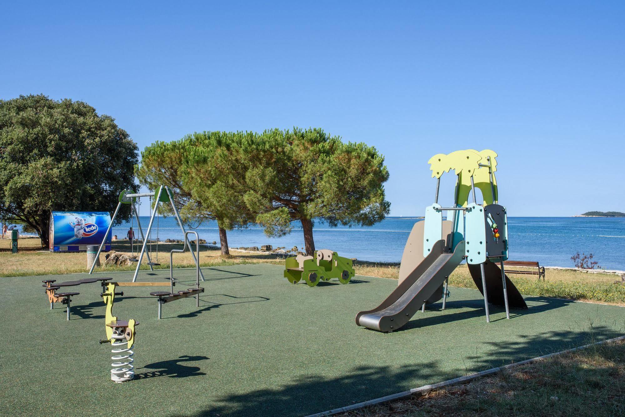 Park za odmor Maistra Polari Mobile Homes