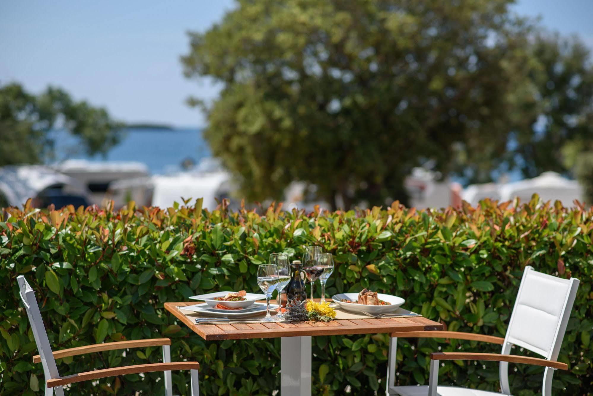 Maistra Polari Mobile Homes Rovinj