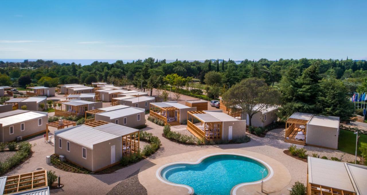 Maistra Polari Mobile Homes Park za odmor Rovinj